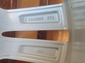 Гуми с джанти Continental 285/45R20, снимка 5