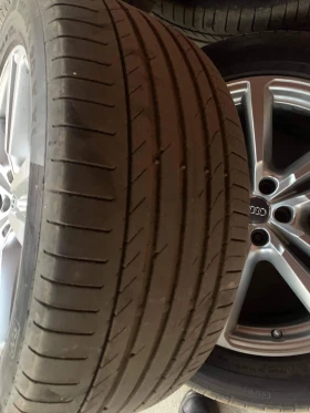 Гуми с джанти Continental 285/45R20, снимка 3