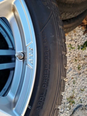 Гуми с джанти  255/45R20, снимка 8