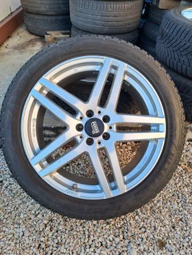 Гуми с джанти  255/45R20, снимка 1
