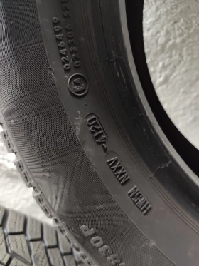 Гуми Зимни 215/60R16, снимка 7