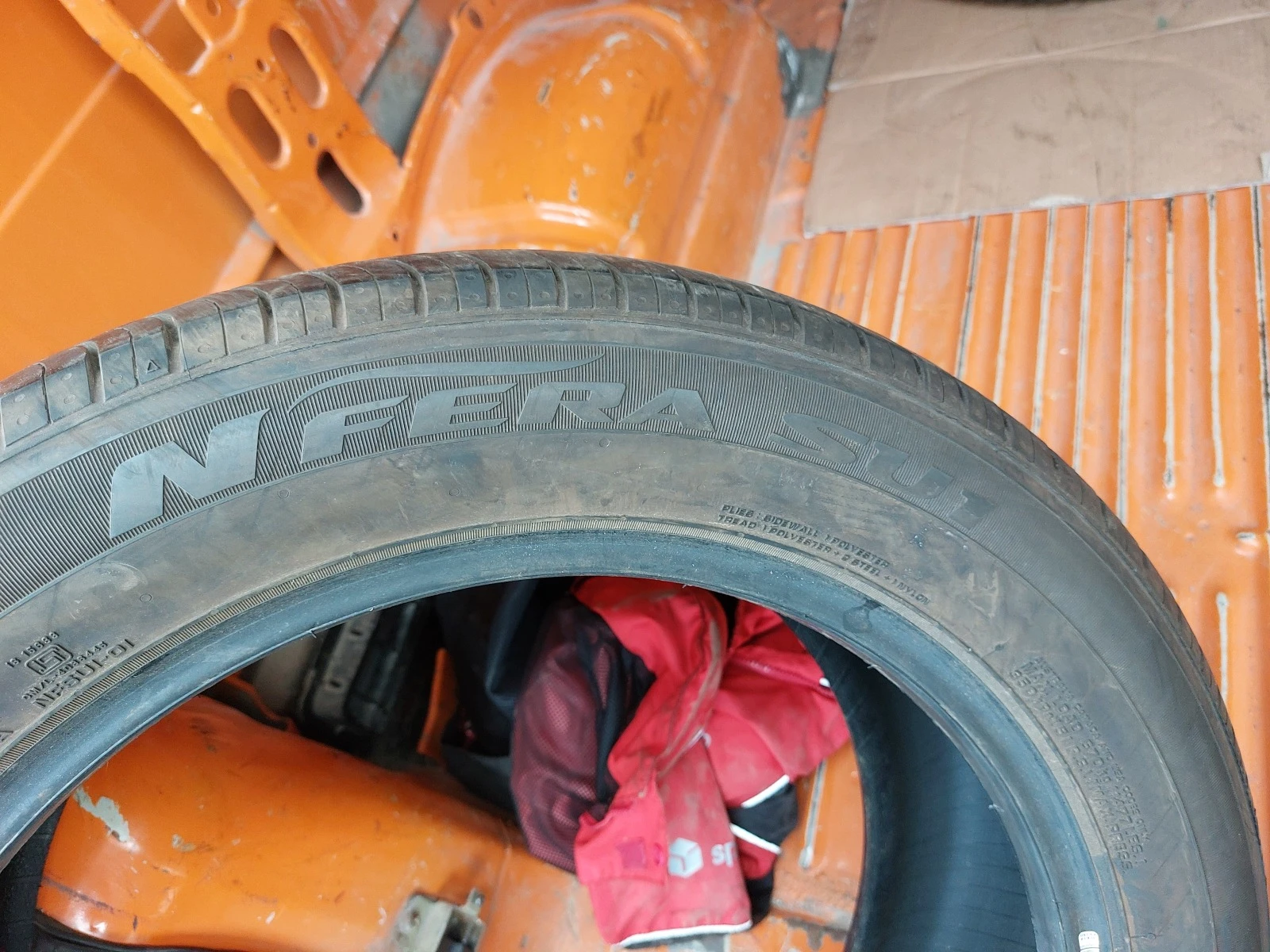  215/55R17 | Mobile.bg   5