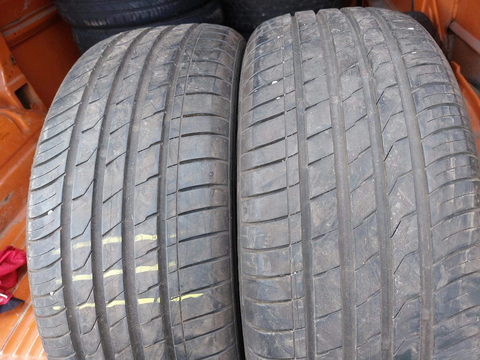  215/55R17 | Mobile.bg   1