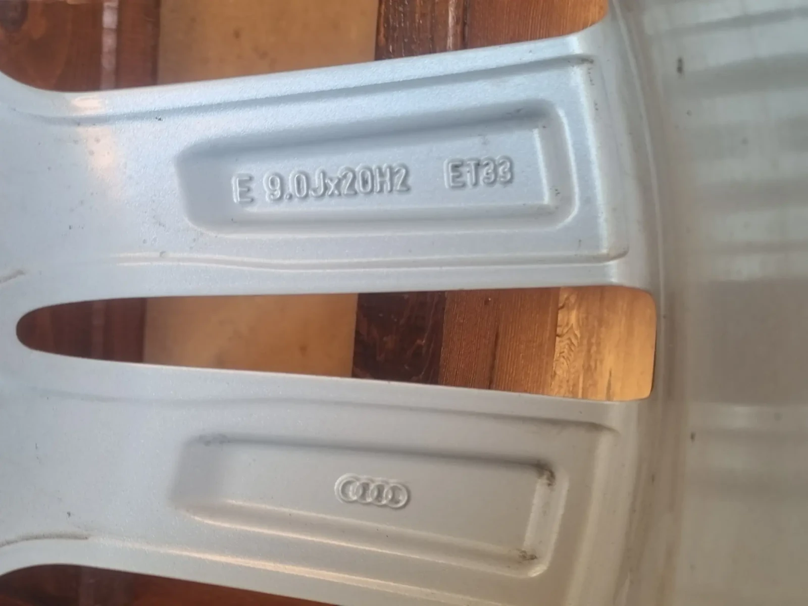    285/45R20  Audi Q7 | Mobile.bg   5