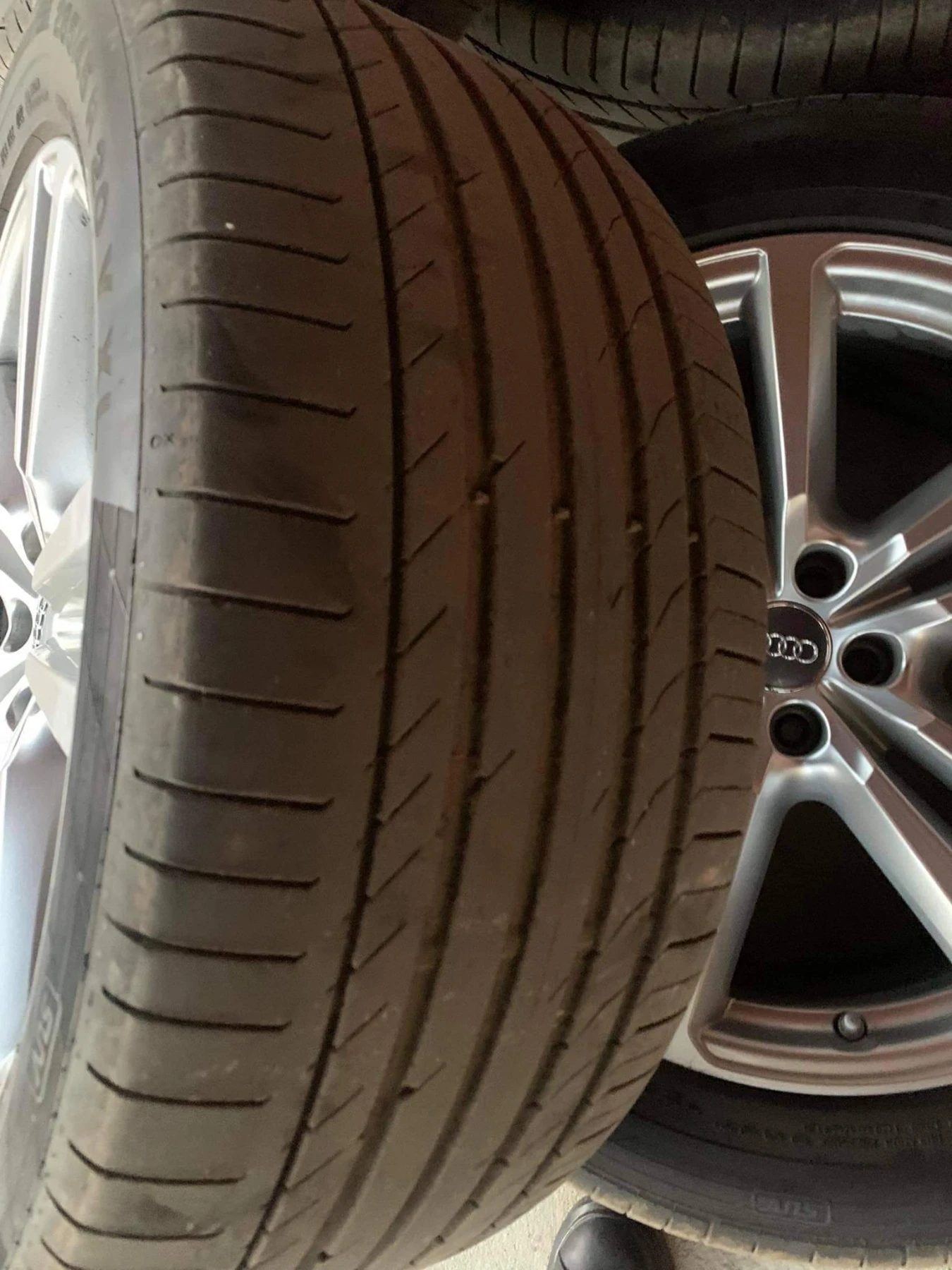    285/45R20  Audi Q7 | Mobile.bg   3