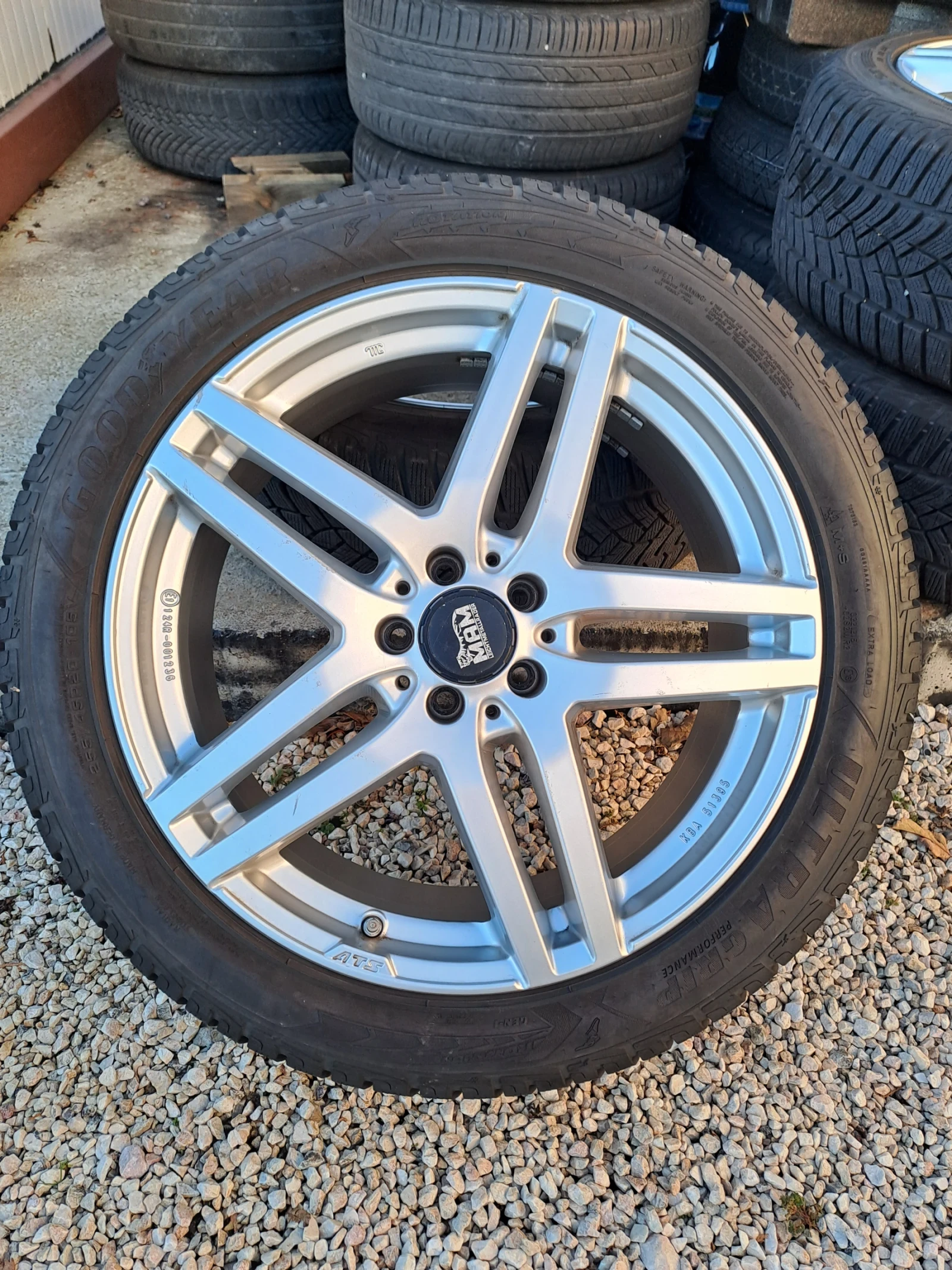    255/45R20  Mercedes-Benz GLE | Mobile.bg   1