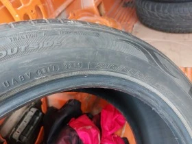 Гуми Летни 215/55R17, снимка 7 - Гуми и джанти - 38527624