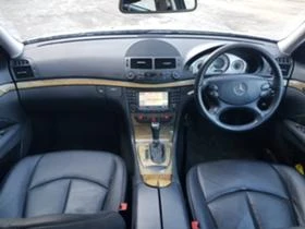 Mercedes-Benz E 220 15бр. 200CDI 220CDI 280CDI 320CDI 350 бензин, снимка 2