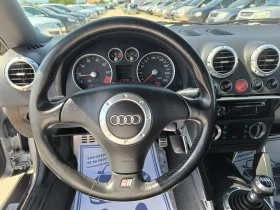Audi Tt 1.8T 4x4 APX 225kc., снимка 16