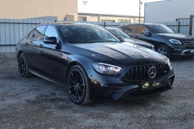 Mercedes-Benz E 53 AMG 4Matic+ AIRMATIC Pano 360 BURM Distr ILS #iCarbg, снимка 3