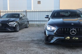 Mercedes-Benz E 53 AMG 4Matic+ AIRMATIC Pano 360 BURM Distr ILS #iCarbg, снимка 2