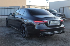 Mercedes-Benz E 53 AMG 4Matic+ AIRMATIC Pano 360 BURM Distr ILS #iCarbg, снимка 6
