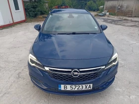 Opel Astra, снимка 1