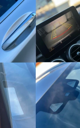 Mercedes-Benz C 220 Mercedes-Benz C-Class (W205) комби, 2.2 дизел, авт, снимка 12