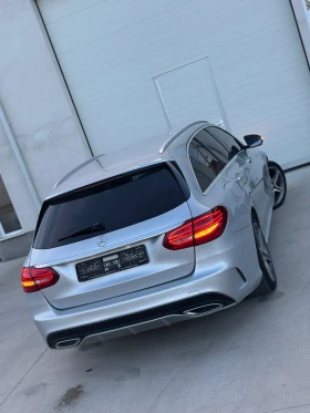 Mercedes-Benz C 220 Mercedes-Benz C-Class (W205) комби, 2.2 дизел, авт, снимка 4