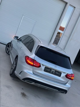 Mercedes-Benz C 220 Mercedes-Benz C-Class (W205) комби, 2.2 дизел, авт, снимка 6