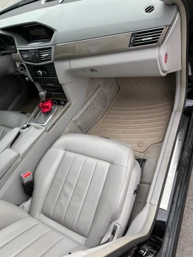 Mercedes-Benz E 220 CDI, снимка 8