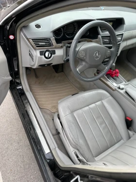 Mercedes-Benz E 220 CDI, снимка 7