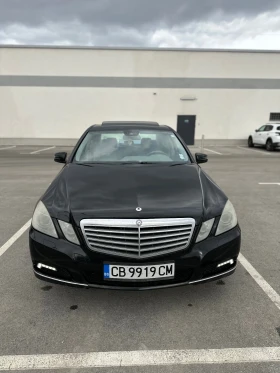 Mercedes-Benz E 220 CDI, снимка 2