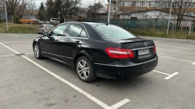 Mercedes-Benz E 220 CDI, снимка 6