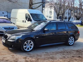 BMW 530 E61, снимка 3