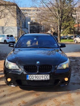 BMW 530 E61, снимка 6