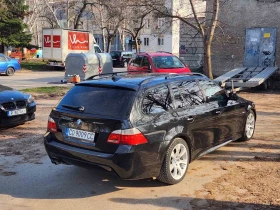 BMW 530 E61, снимка 4
