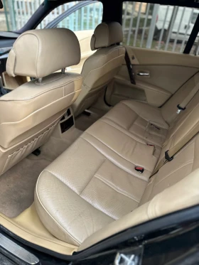 BMW 530 E61, снимка 11
