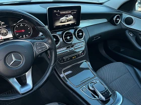 Mercedes-Benz C 220 BRABUS OPTIK-PANORAMA-LED-SPORT-BIXENON-KARBON !!!, снимка 12