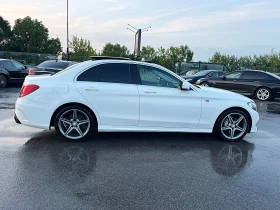 Mercedes-Benz C 220 BRABUS OPTIK-PANORAMA-LED-SPORT-BIXENON-KARBON !!!, снимка 7