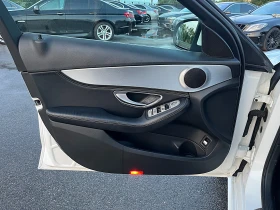 Mercedes-Benz C 220 BRABUS OPTIK-PANORAMA-LED-SPORT-BIXENON-KARBON !!!, снимка 9