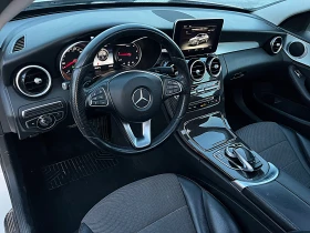 Mercedes-Benz C 220 BRABUS OPTIK-PANORAMA-LED-SPORT-BIXENON-KARBON !!!, снимка 11