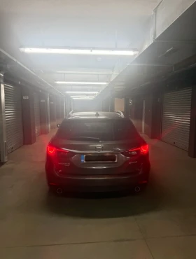 Mazda 6 2.2, снимка 3