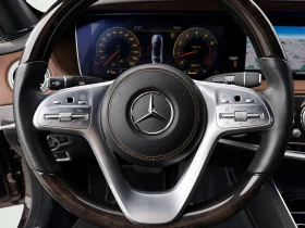 Mercedes-Benz S 560 4MATIC* HEAD UP* BURMESTER* МАСАЖ* 360* КРАЙНА ЦЕН, снимка 11