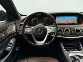 Mercedes-Benz S 560 4MATIC* HEAD UP* BURMESTER* МАСАЖ* 360* КРАЙНА ЦЕН, снимка 10