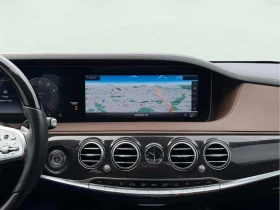 Mercedes-Benz S 560 4MATIC* HEAD UP* BURMESTER* МАСАЖ* 360* КРАЙНА ЦЕН, снимка 12