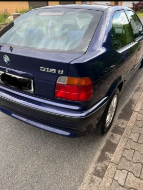 BMW 318 ti, снимка 4
