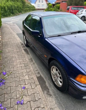 BMW 318 ti, снимка 3
