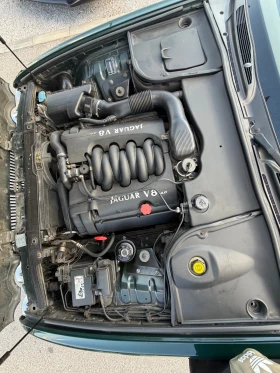 Jaguar Xj 8 Executive V8, снимка 17