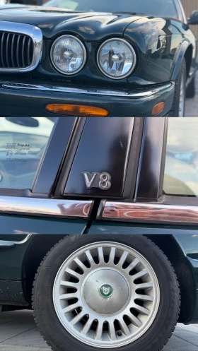 Jaguar Xj 8 Executive V8, снимка 10