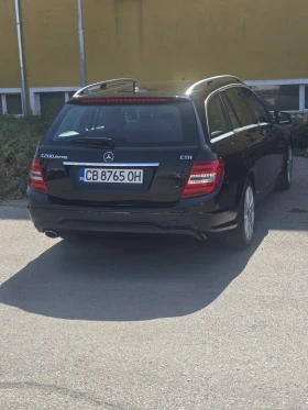 Mercedes-Benz C 200, снимка 16