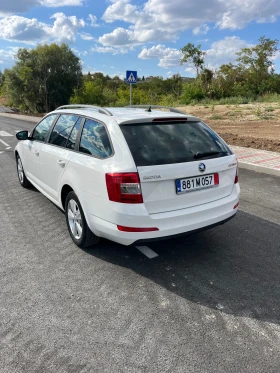 Skoda Octavia 2.0 TDI 150 кс, снимка 5