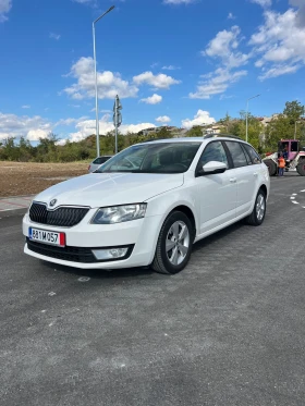 Skoda Octavia 2.0 TDI 150 кс, снимка 8