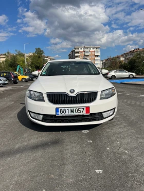 Skoda Octavia 2.0 TDI 150 кс, снимка 2
