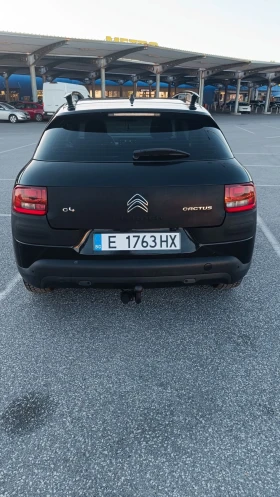 Citroen C4 Cactus 1.6HDI-99кс, снимка 5
