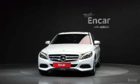 Mercedes-Benz C 200 * C200 d * ЦЕНА ДО БГ, снимка 3