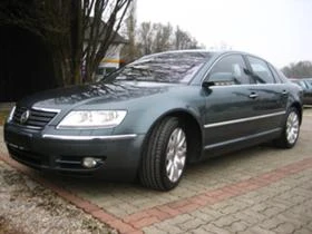 VW Phaeton 5.0TDI 4-MOTION - [1] 