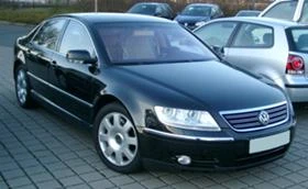 VW Phaeton 5.0TDI 4-MOTION - [3] 