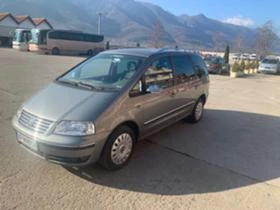 VW Sharan 1.9 TDI - [6] 