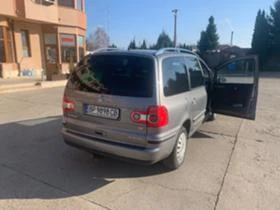 VW Sharan 1.9 TDI 1